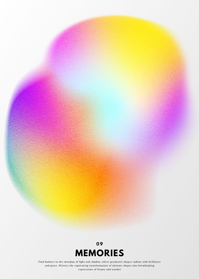 Abstract Gradient Memories
