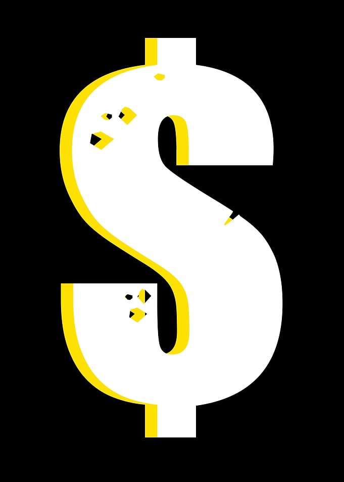 Dollar Sign Graphic