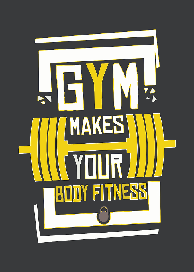 Gym Makes Your Body Fitness