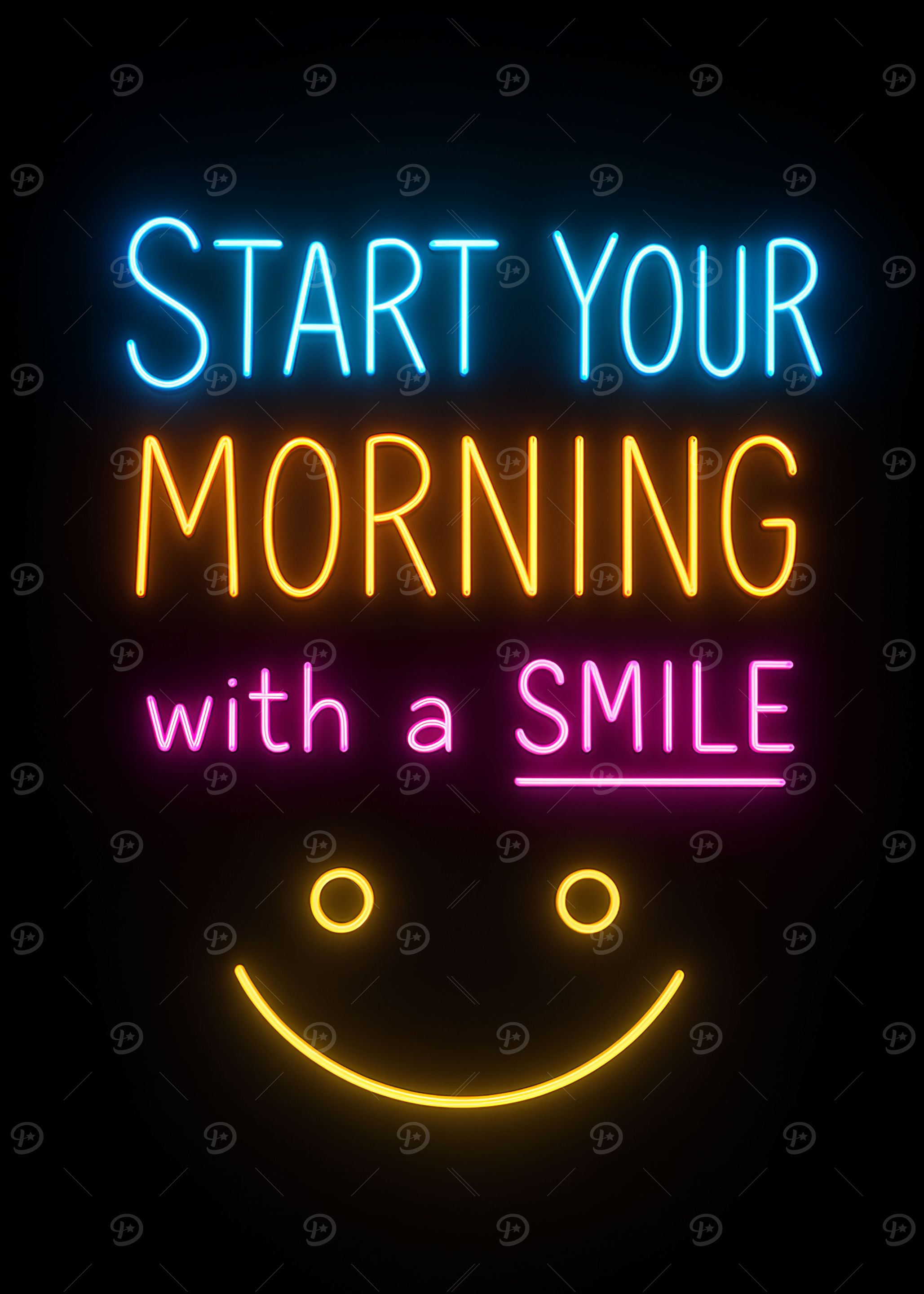 Start Your Morning with a Smile