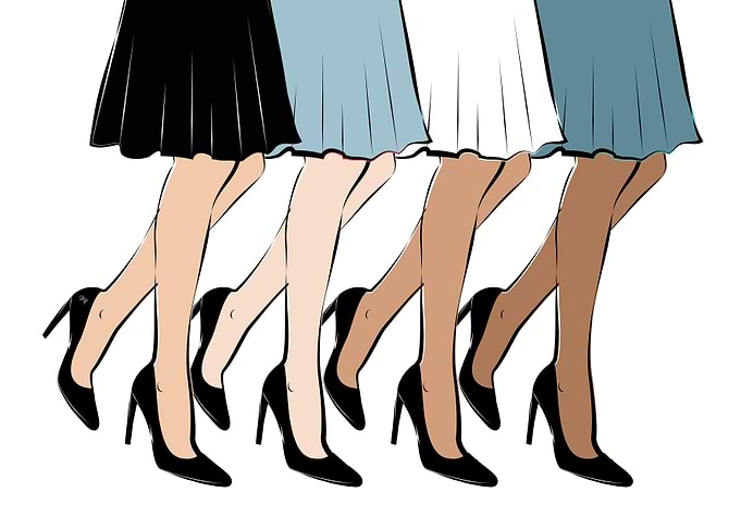 Let's go Girls