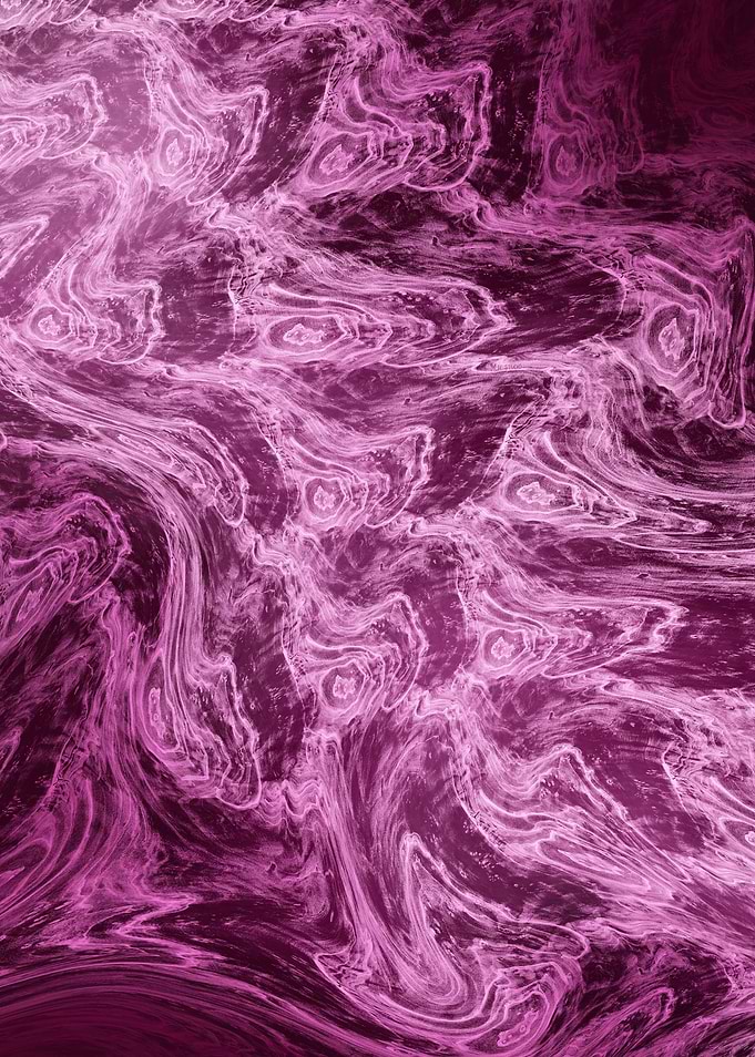 Pink Mirage – Marble Abstract Flow