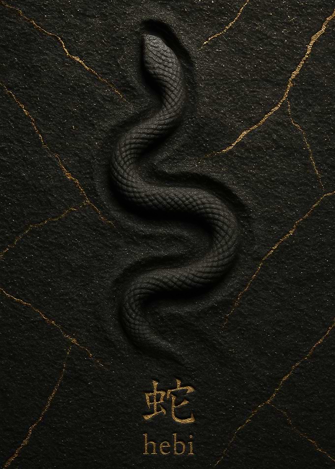 Hebi — 蛇 (The Silent Trail)