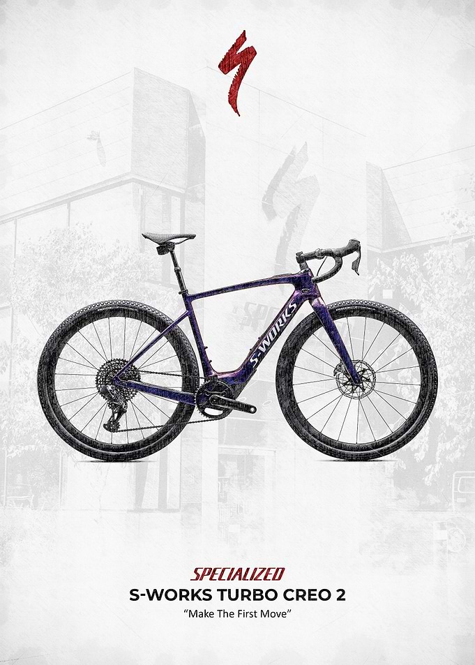 Specialized S-Works Turbo Creo 2 Bike