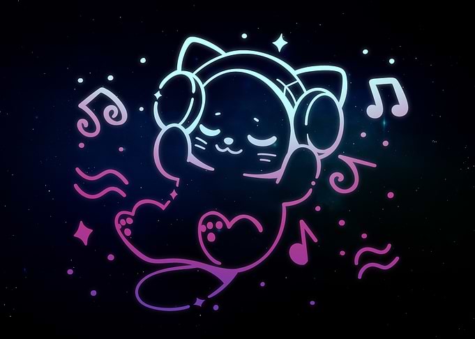 Vibing with Music