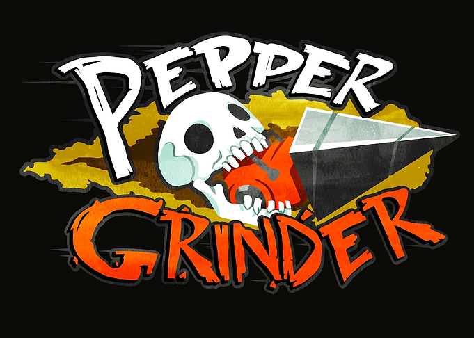 Pepper Grinder