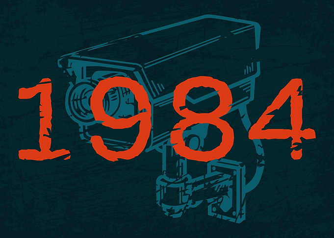 1984 Camera Big Brother