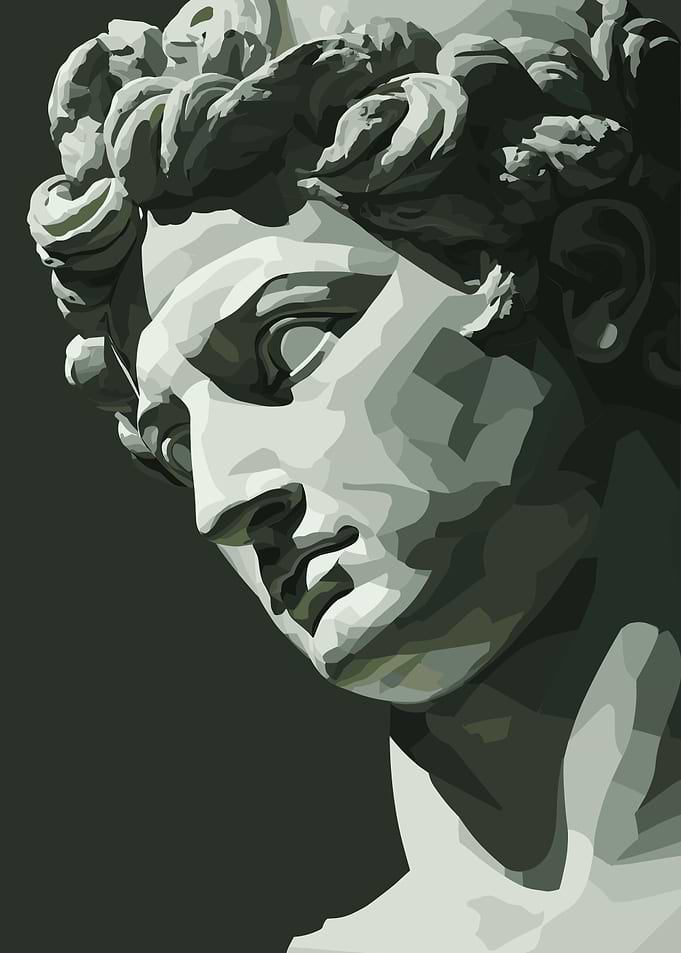 David Statue