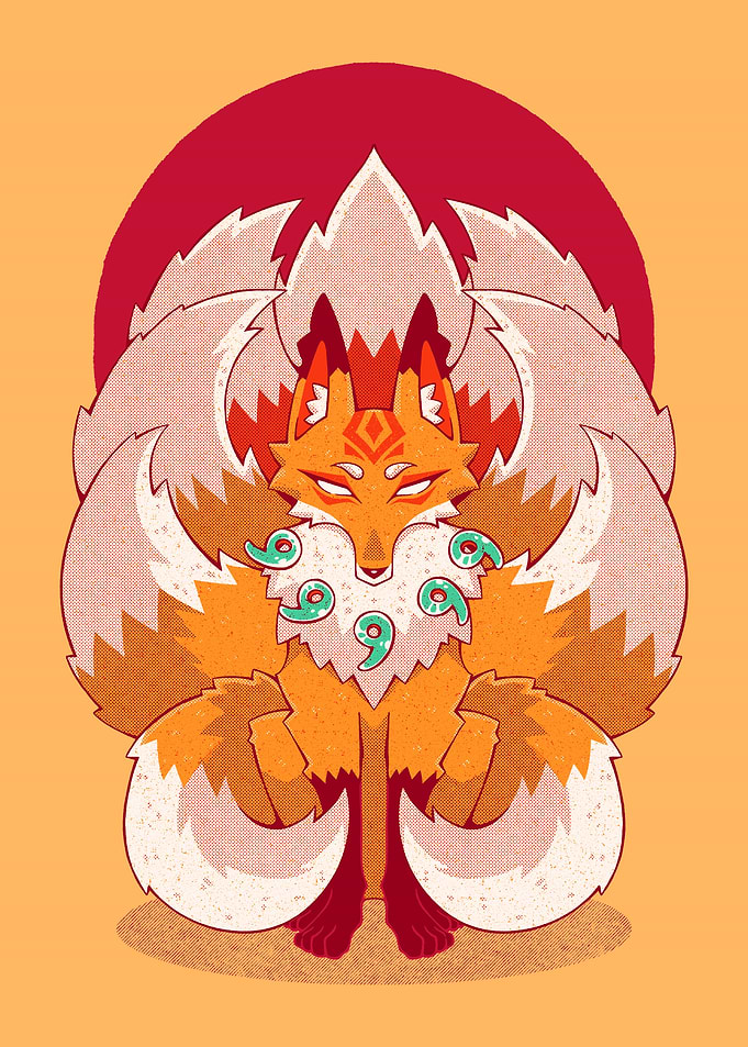 KITSUNE