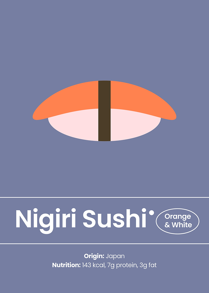 The Art of Nigiri