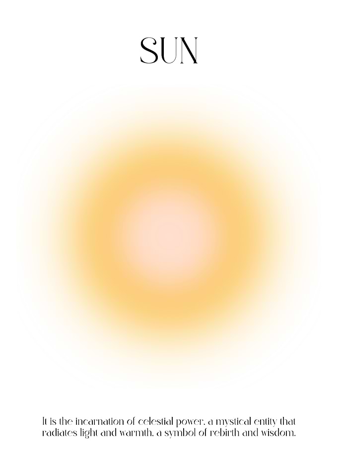 Sun Celestial Power