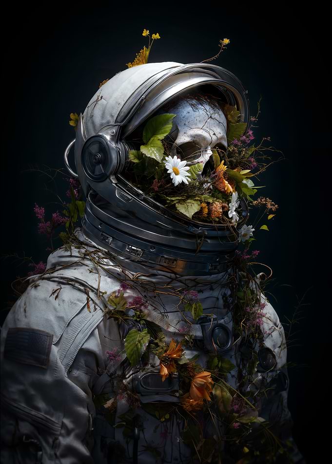 Floral Remains