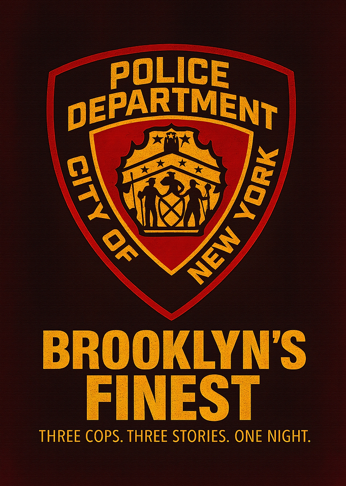 Brooklyn's Finest Movie Poster