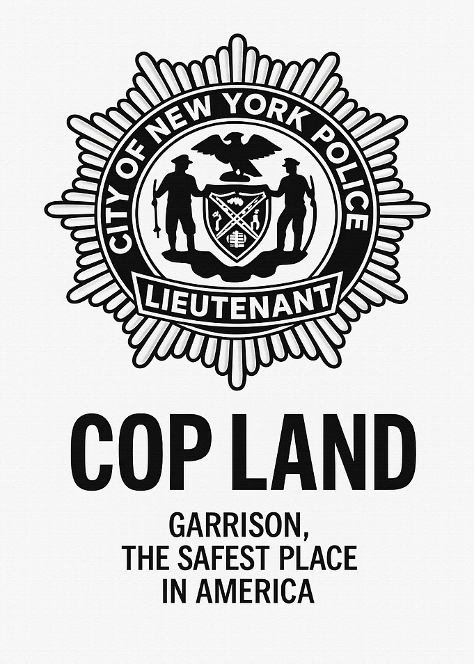 Cop Land Movie Poster