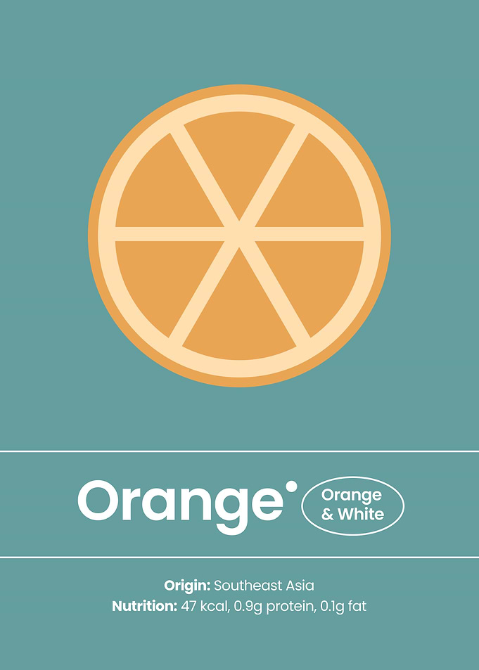 The Art of Orange