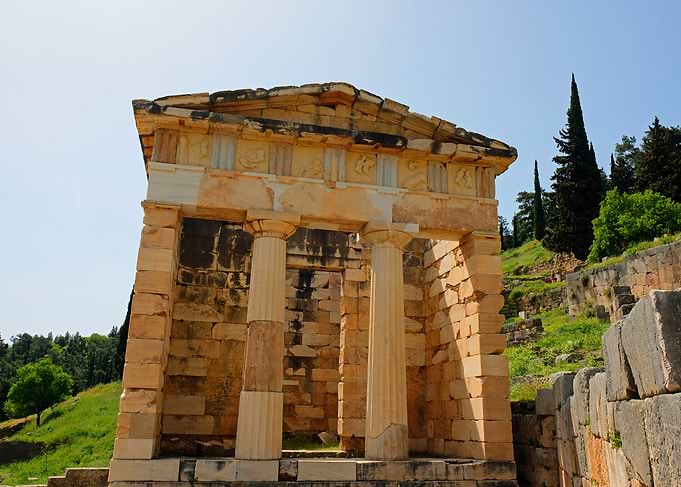 Athenian Treasury
