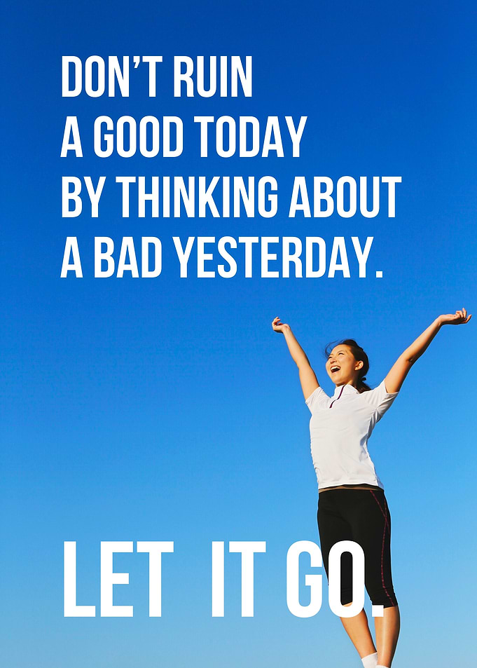 Inspirational Quote About A Good Day