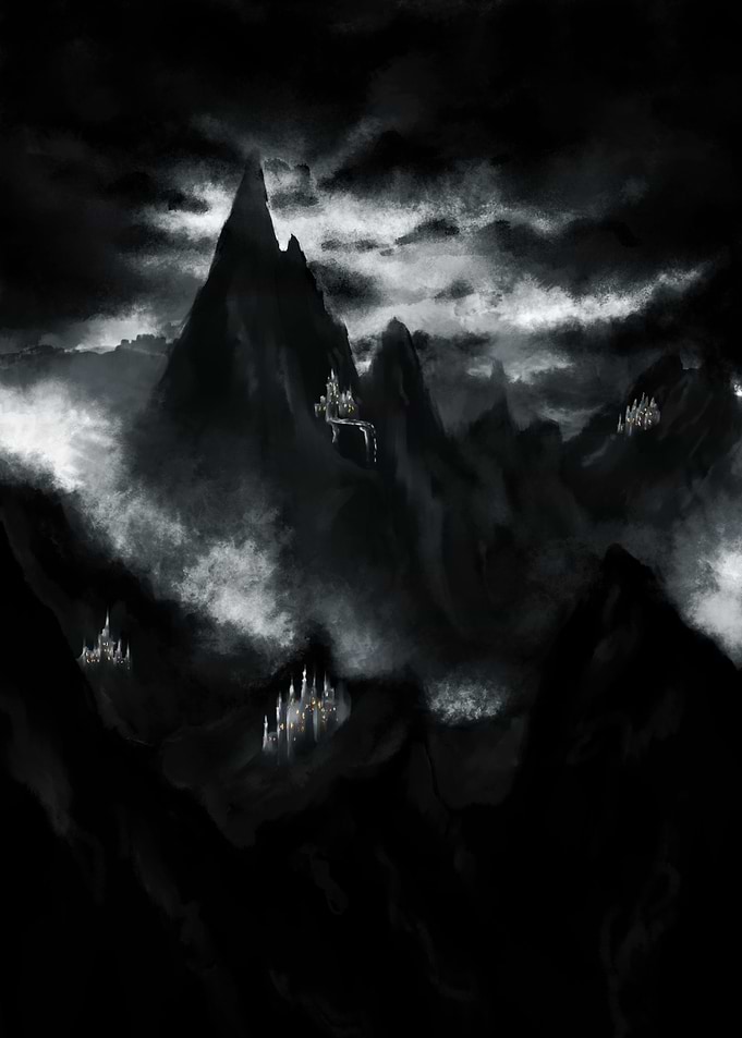 Nyx World: Demon Valley