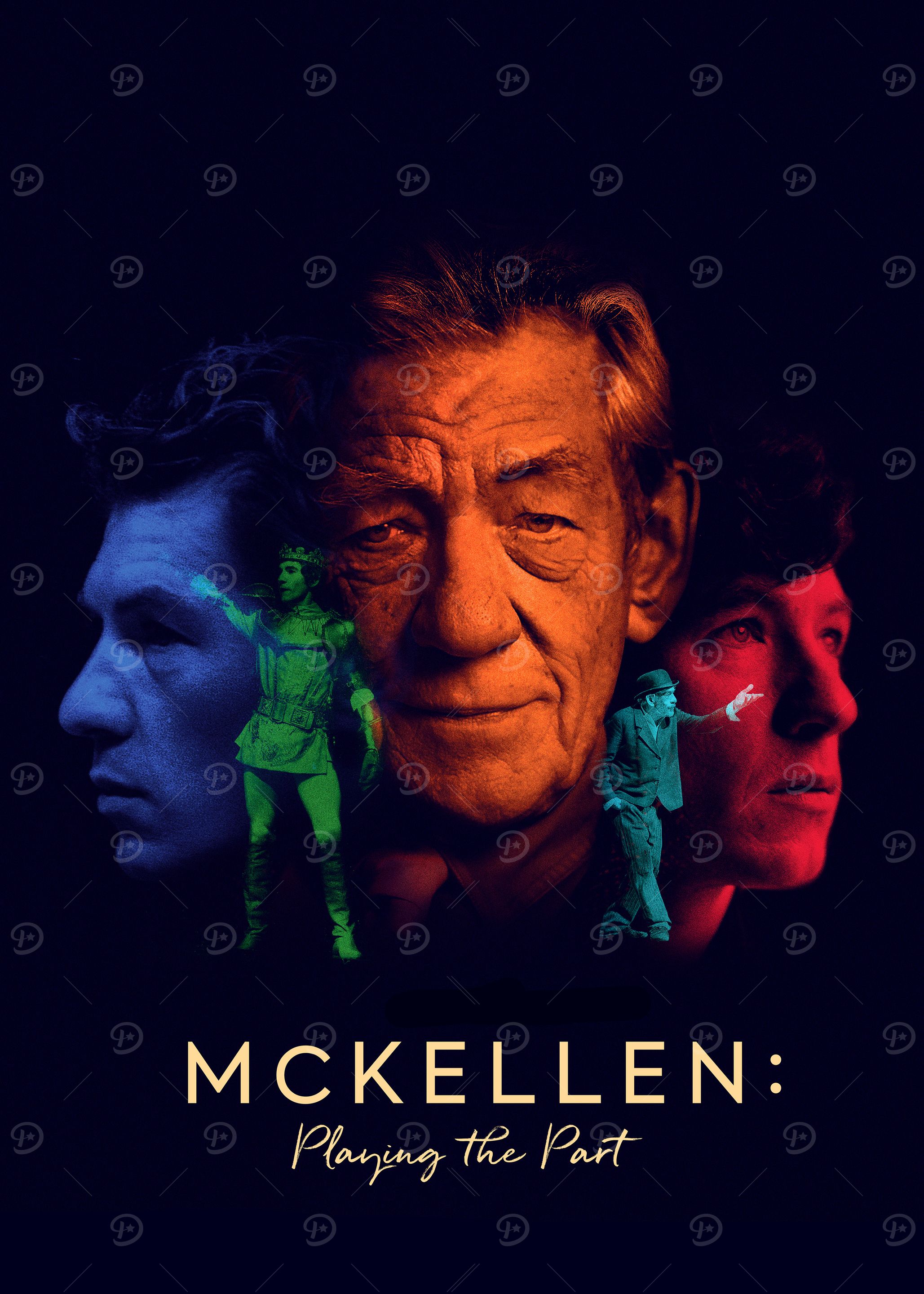 McKellen: Playing the Past