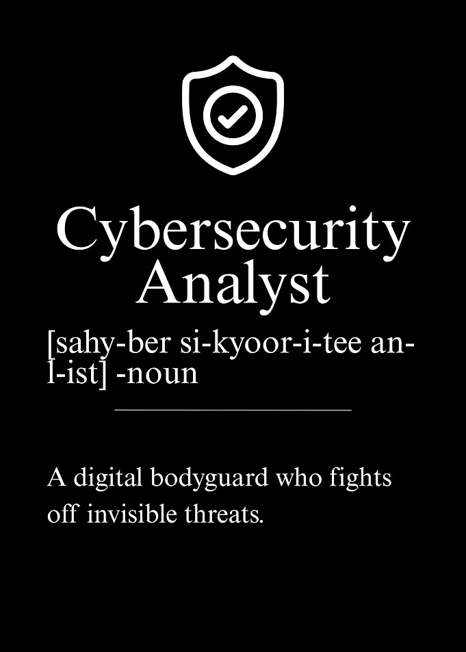 Cybersecurity Analyst Definition