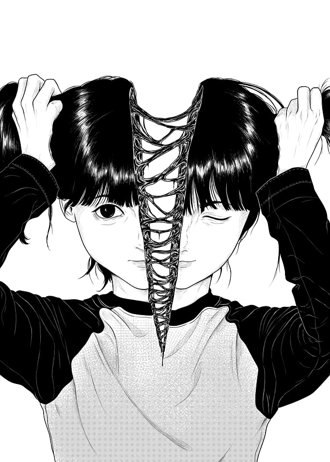 Head Split Open