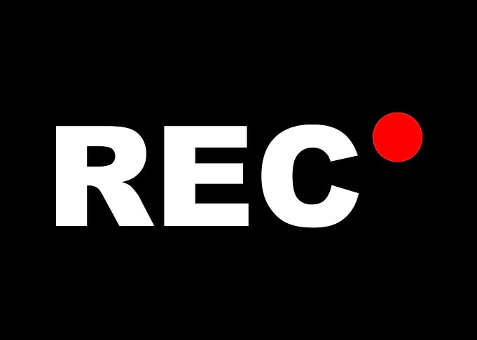REC, Recording in Progress