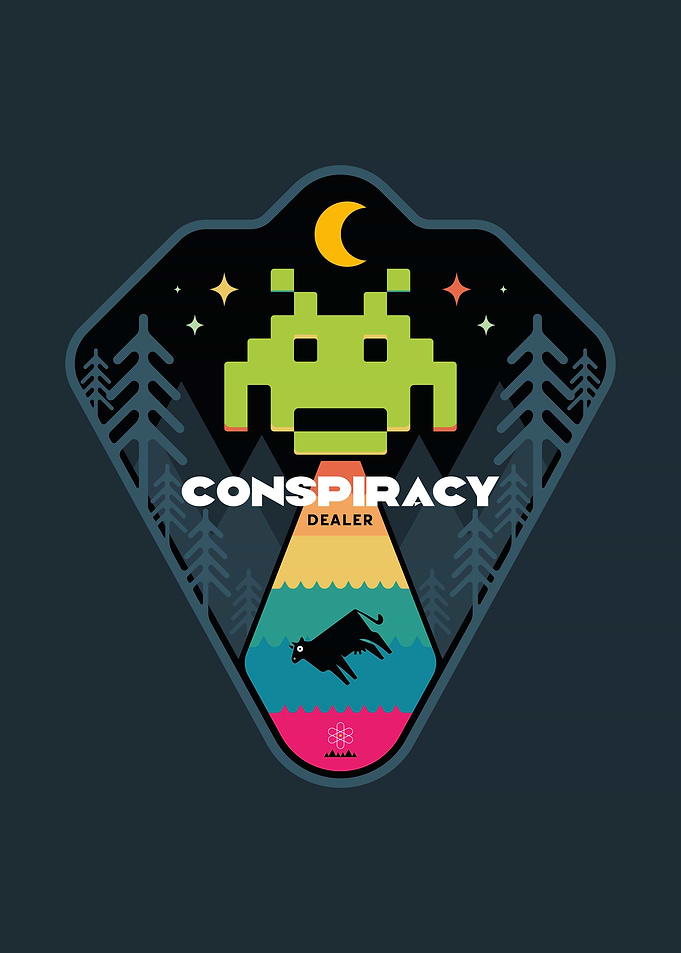 Conspiracy Dealer