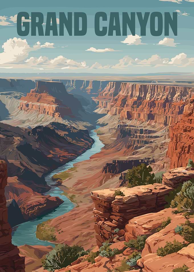 Grand Canyon Arizona