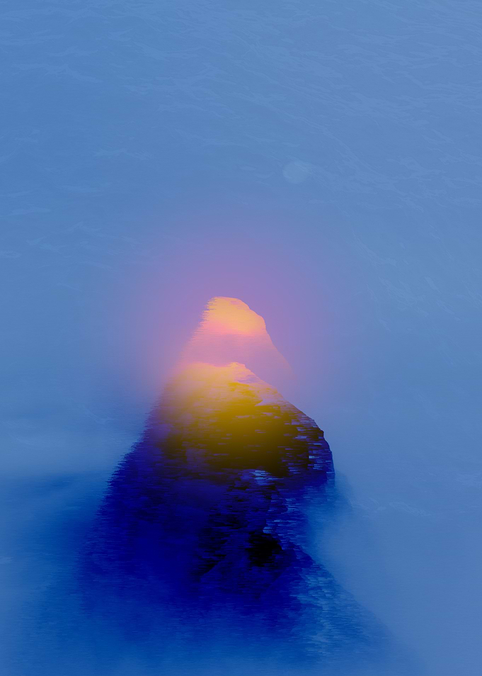 At the Peak of Tranquility
