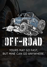Off-Road Vehicle Adventure