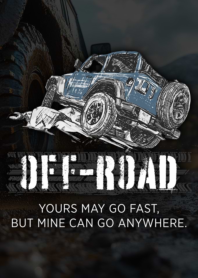 Off-Road Vehicle Adventure