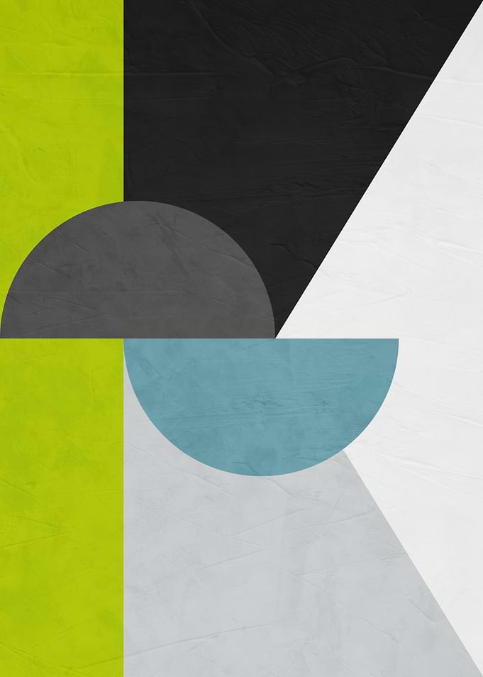 Geometric Abstract Art