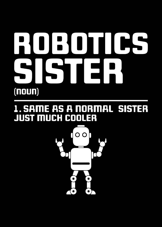 Robotics Sister Definition