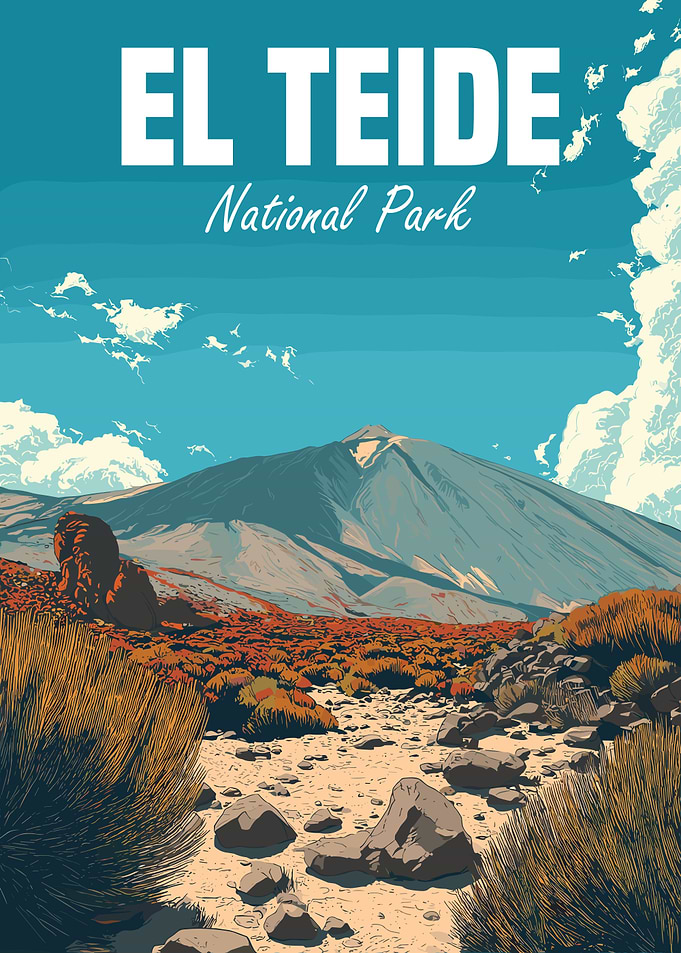 El Teide National Park