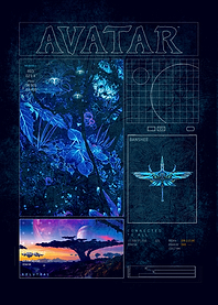 Avatar Tech Display