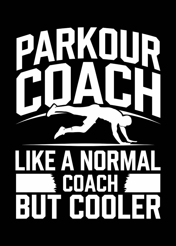 Parkour Coach