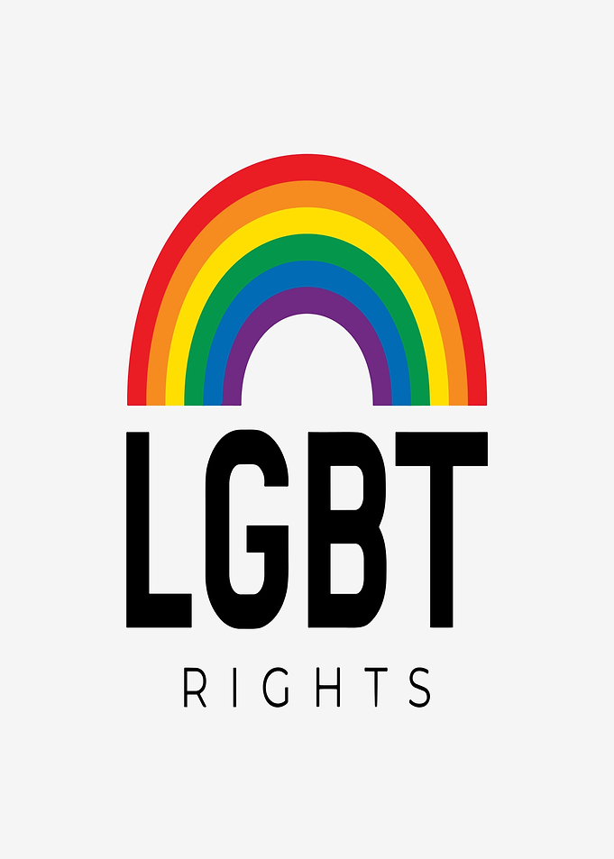 LGBT Rights Rainbow
