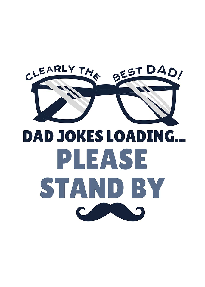 Best Dad Jokes Loading Graphic