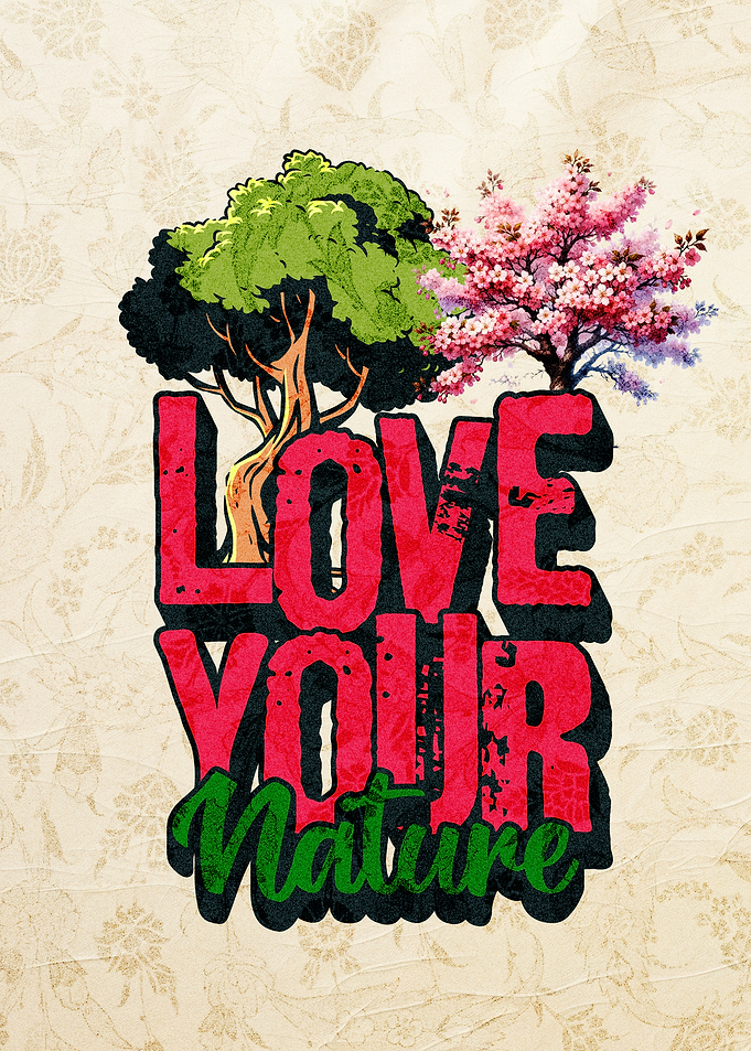 Love Your Nature Trees