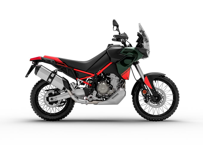 Aprilia Tuareg
