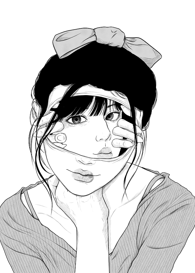Open Face