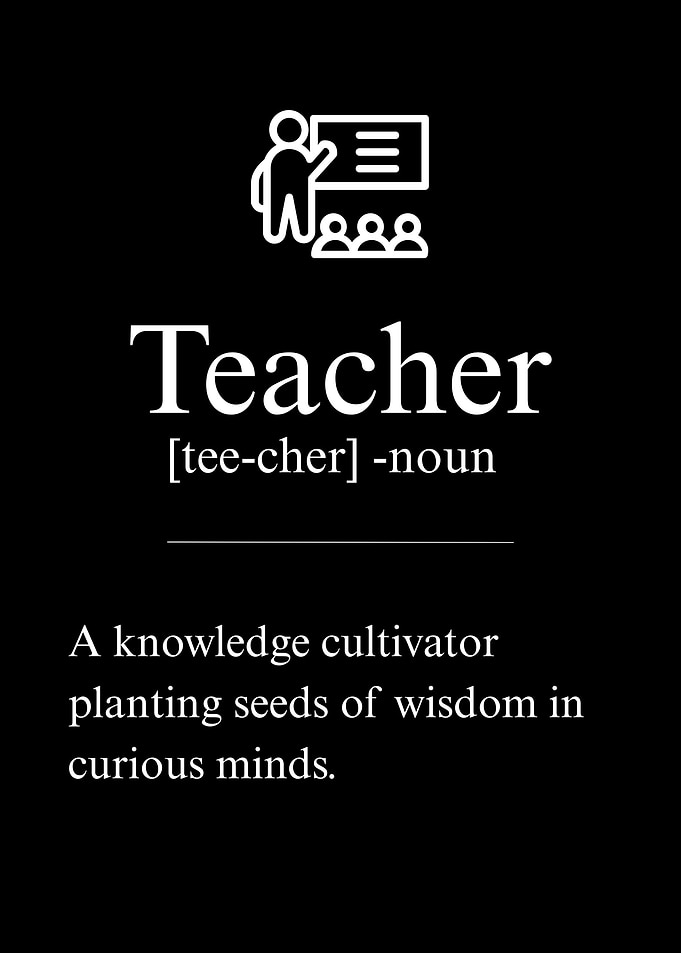 Teacher Definition