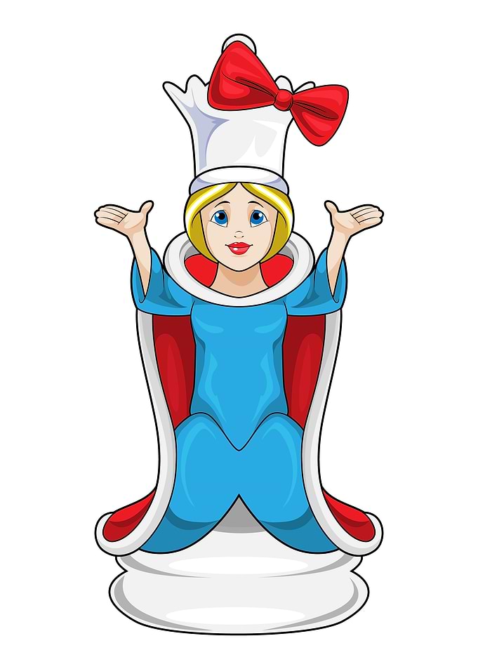 Chess piece Queen