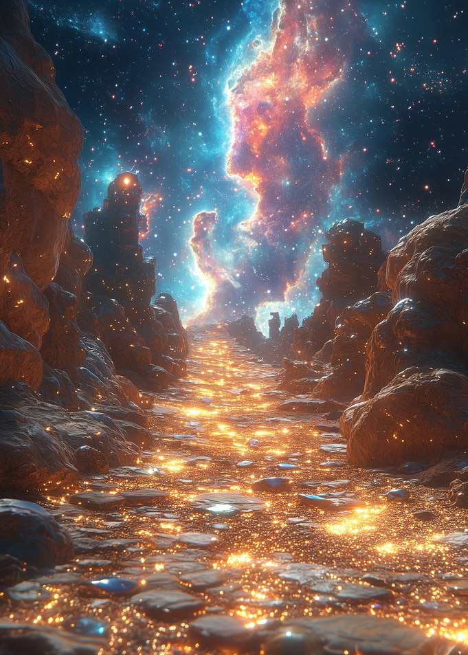 Cosmic Pathway