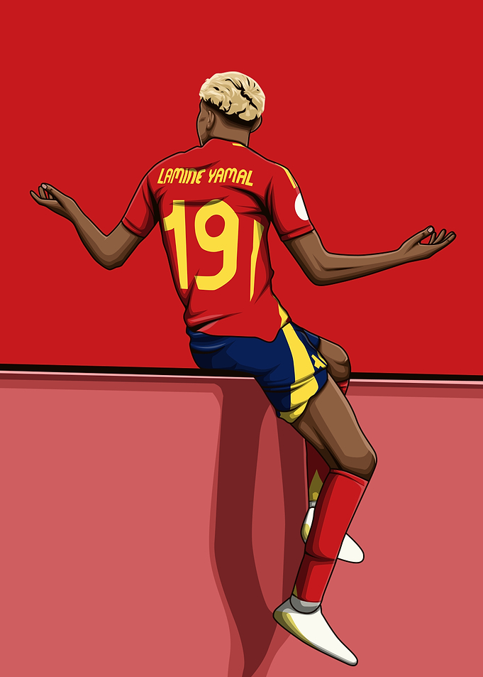 Lamine Yamal