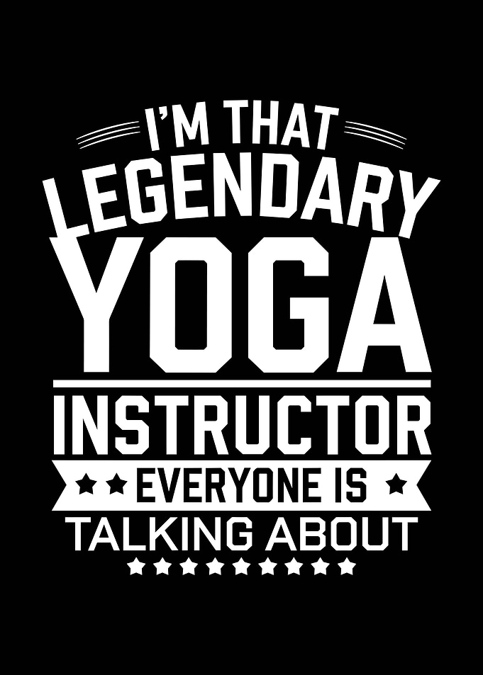 Legendary Yoga Instructor
