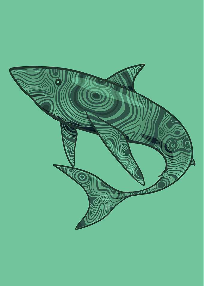 Malachite Shark