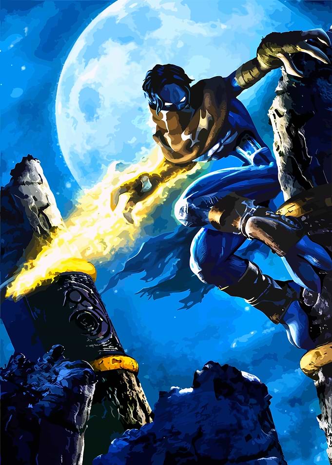 Legacy of Kain
