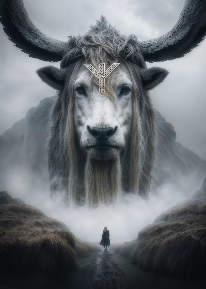 Rune Algiz