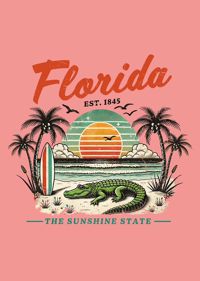 Florida: The Sunshine State